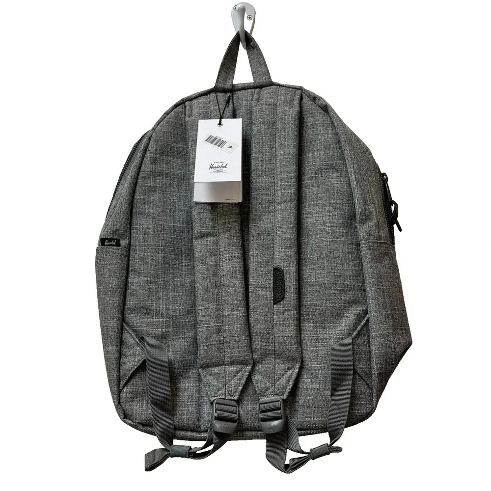 Herschel Supply Co Raven Crosshatch Classic Backpack 23 L #10005-00919-OS) [NWT]